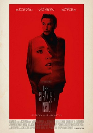 Stranger Within (2013) - poster