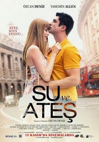 Su ve Ates (2013) - poster