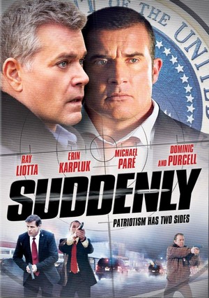 Suddenly (2013) - poster