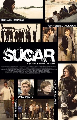 Sugar (2013) - poster