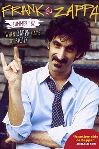 Summer '82: When Zappa Came to Sicily (2013) - poster