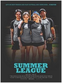 Summer League (2013) - poster