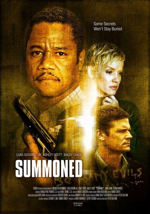 Summoned (2013) - poster