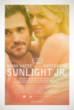 Sunlight Jr. (2013) - poster
