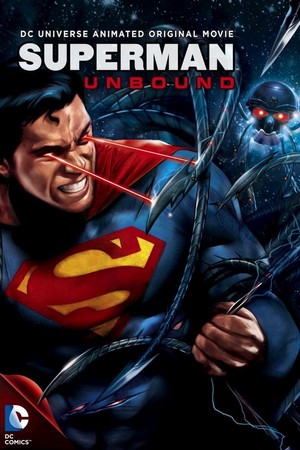 Superman: Unbound (2013) - poster