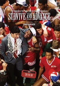 Survive and Advance (2013) - poster