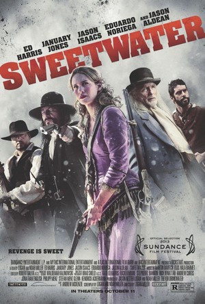 Sweetwater (2013) - poster