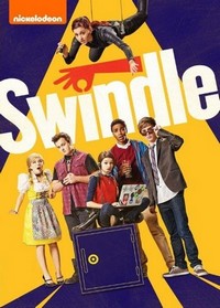 Swindle (2013) - poster