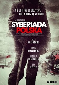 Syberiada Polska (2013) - poster