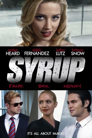 Syrup (2013) - poster