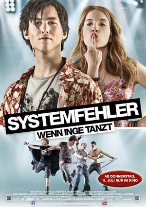 Systemfehler - Wenn Inge Tanzt (2013) - poster