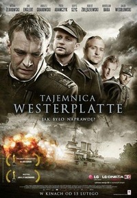 Tajemnica Westerplatte (2013) - poster