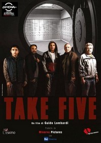 Take Five (2013) - poster