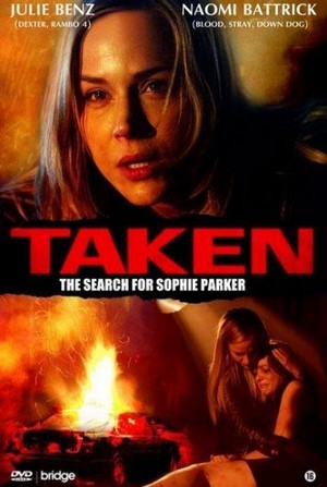 Taken: The Search for Sophie Parker (2013) - poster