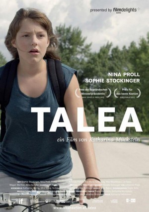 Talea (2013) - poster