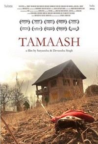 Tamaash (2013) - poster