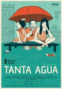 Tanta Agua (2013) - poster