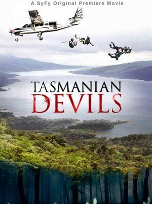 Tasmanian Devils (2013) - poster