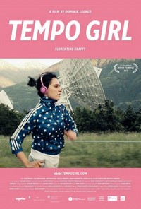 Tempo Girl (2013) - poster