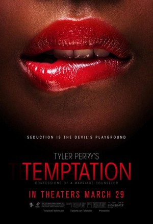 Temptation: Confessions of a Marriage Counselor (2013) - poster