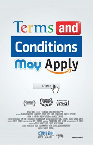 Terms and Conditions May Apply (2013) - poster