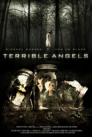 Terrible Angels (2013) - poster