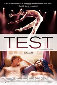 Test (2013) - poster