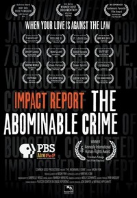 The Abominable Crime (2013) - poster