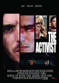 The Activist (2013) - poster