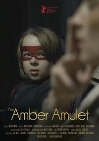 The Amber Amulet (2013) - poster