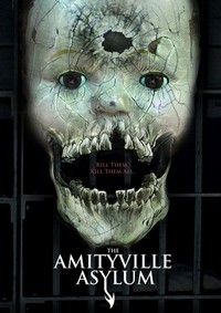 The Amityville Asylum (2013) - poster