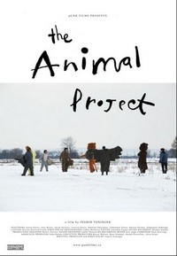 The Animal Project (2013) - poster