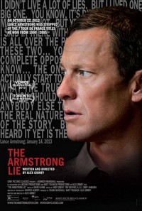 The Armstrong Lie (2013) - poster