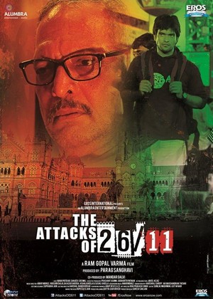 The Attacks of 26/11 (2013) - poster