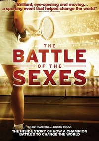 The Battle of the Sexes (2013) - poster