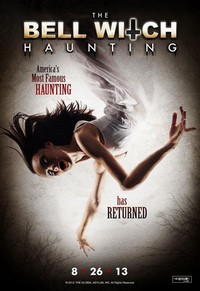 The Bell Witch Haunting (2013) - poster