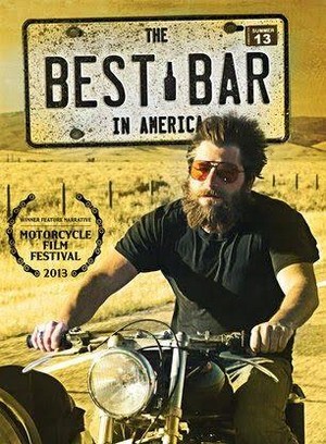 The Best Bar in America (2013) - poster