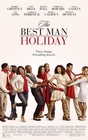 The Best Man Holiday (2013) - poster