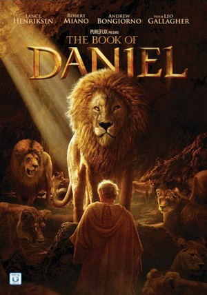 The Book of Daniel (2013) - poster