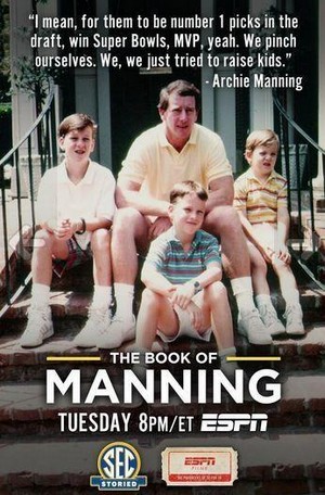 The Book of Manning (2013) - poster