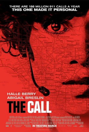 The Call (2013) - poster