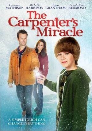 The Carpenter's Miracle (2013) - poster