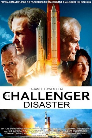 The Challenger (2013) - poster