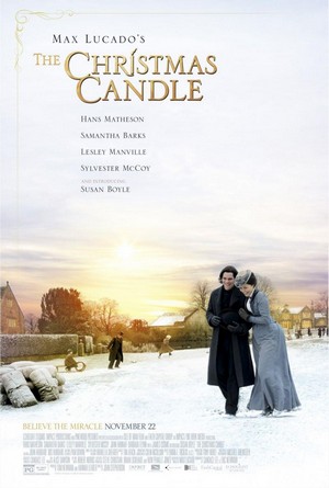 The Christmas Candle (2013) - poster