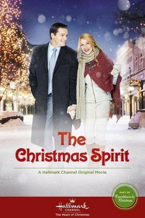 The Christmas Spirit (2013) - poster