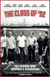 The Class of 92 (2013) - poster