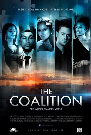 The Coalition (2013) - poster