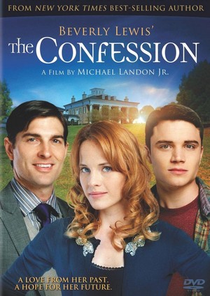 The Confession (2013) - poster