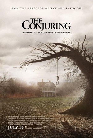 The Conjuring (2013) - poster