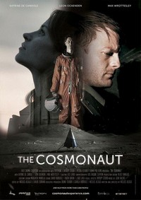 The Cosmonaut (2013) - poster